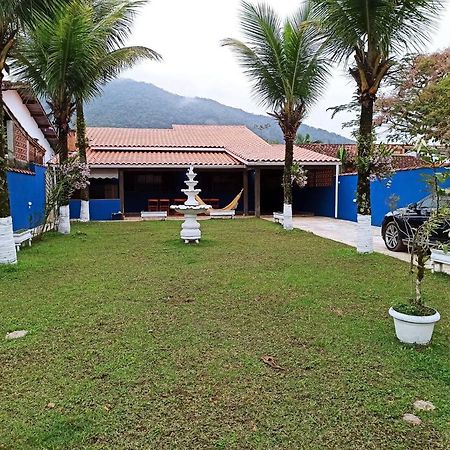 Linda Casa Para Familia, Muito Proxima Da Praia Em Ubatuba!!! 外观 照片
