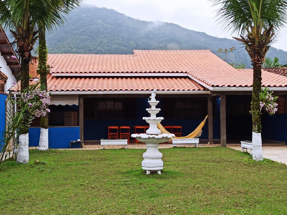 Linda Casa Para Familia, Muito Proxima Da Praia Em Ubatuba!!! 外观 照片