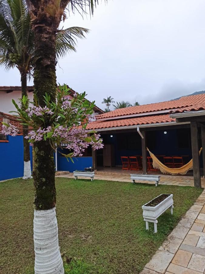 Linda Casa Para Familia, Muito Proxima Da Praia Em Ubatuba!!! 外观 照片