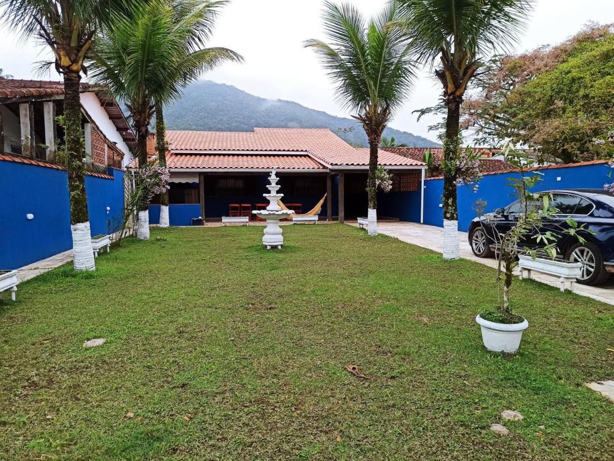 Linda Casa Para Familia, Muito Proxima Da Praia Em Ubatuba!!! 外观 照片