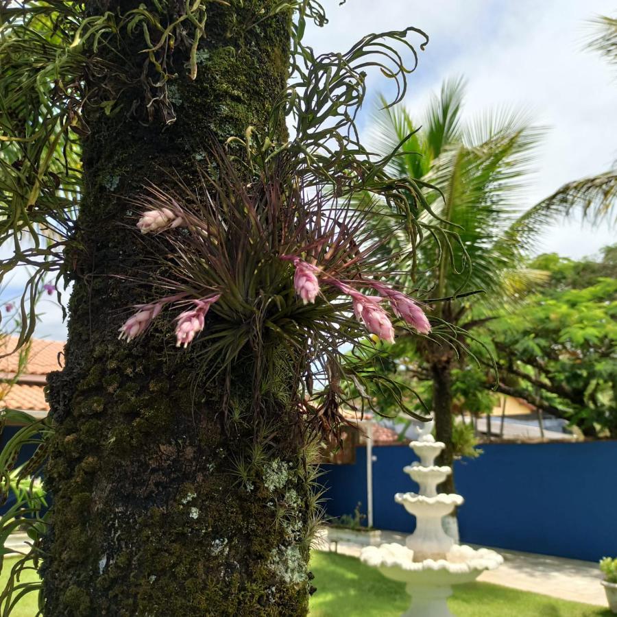 Linda Casa Para Familia, Muito Proxima Da Praia Em Ubatuba!!! 外观 照片