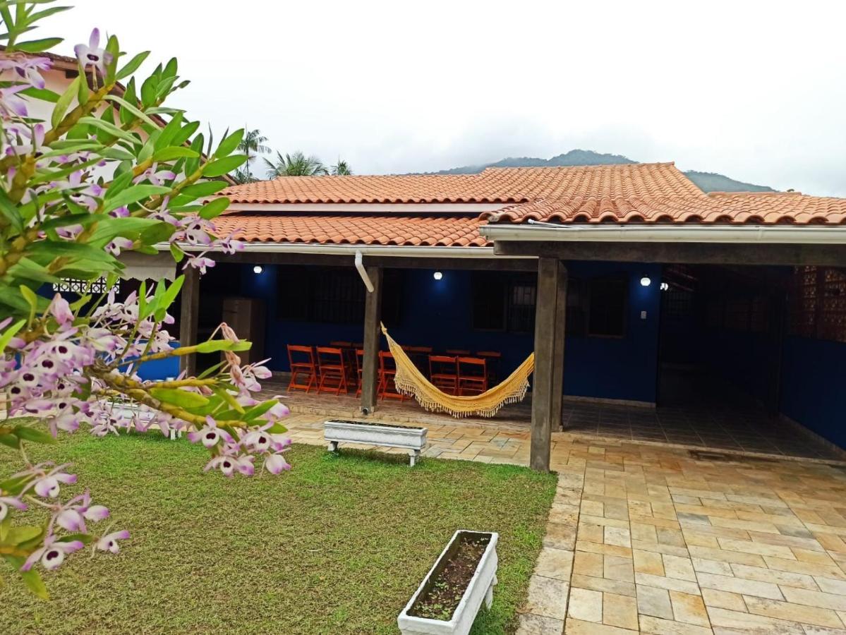 Linda Casa Para Familia, Muito Proxima Da Praia Em Ubatuba!!! 外观 照片