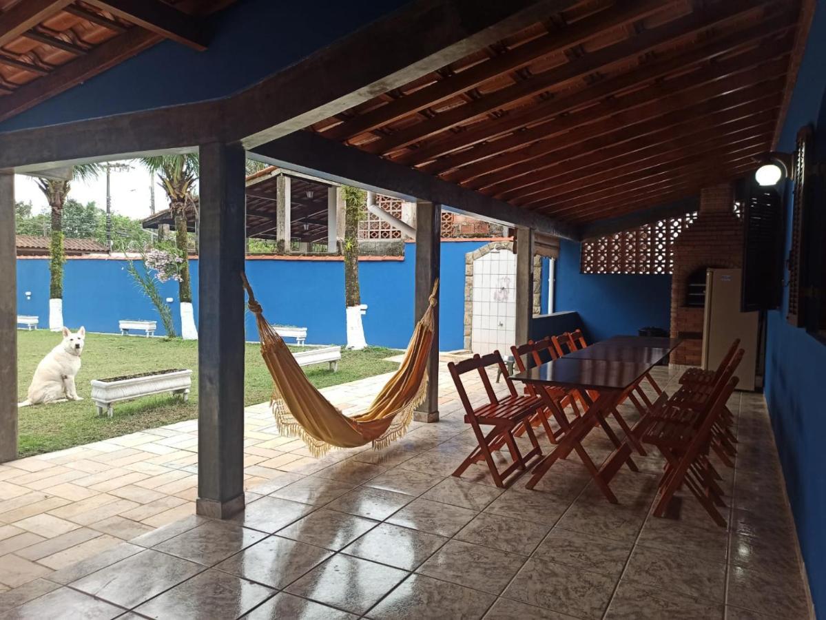 Linda Casa Para Familia, Muito Proxima Da Praia Em Ubatuba!!! 外观 照片