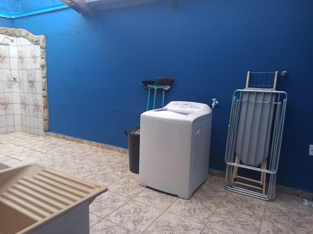Linda Casa Para Familia, Muito Proxima Da Praia Em Ubatuba!!! 外观 照片