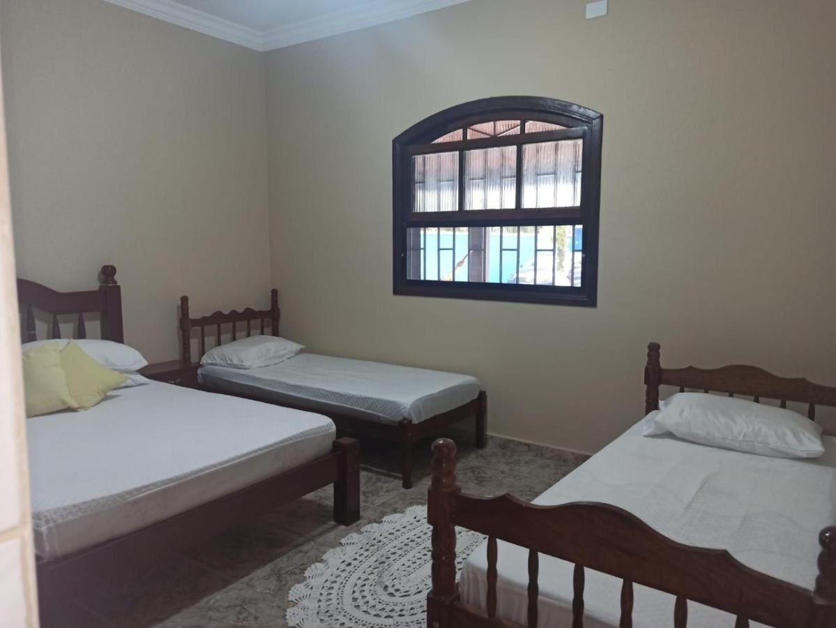 Linda Casa Para Familia, Muito Proxima Da Praia Em Ubatuba!!! 外观 照片