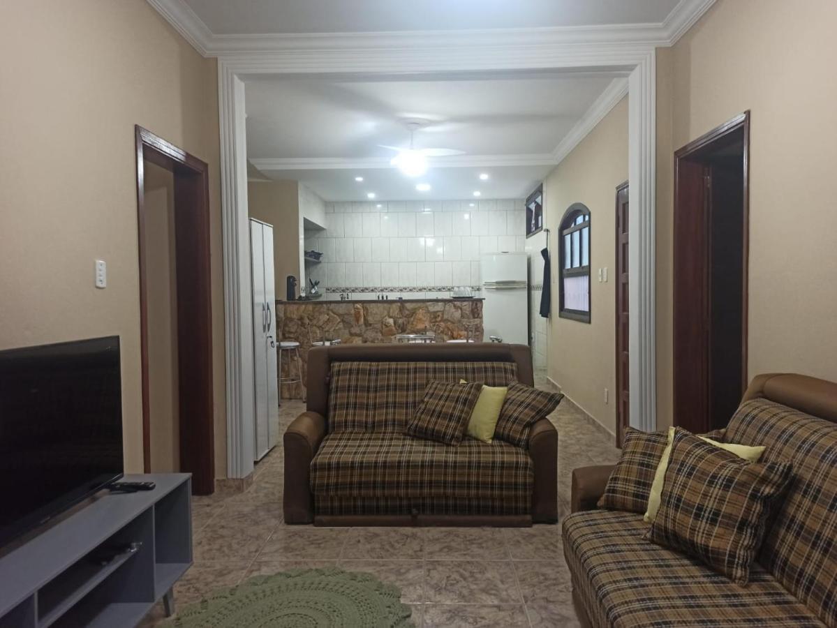 Linda Casa Para Familia, Muito Proxima Da Praia Em Ubatuba!!! 外观 照片