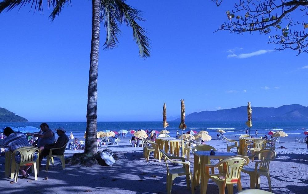 Linda Casa Para Familia, Muito Proxima Da Praia Em Ubatuba!!! 外观 照片