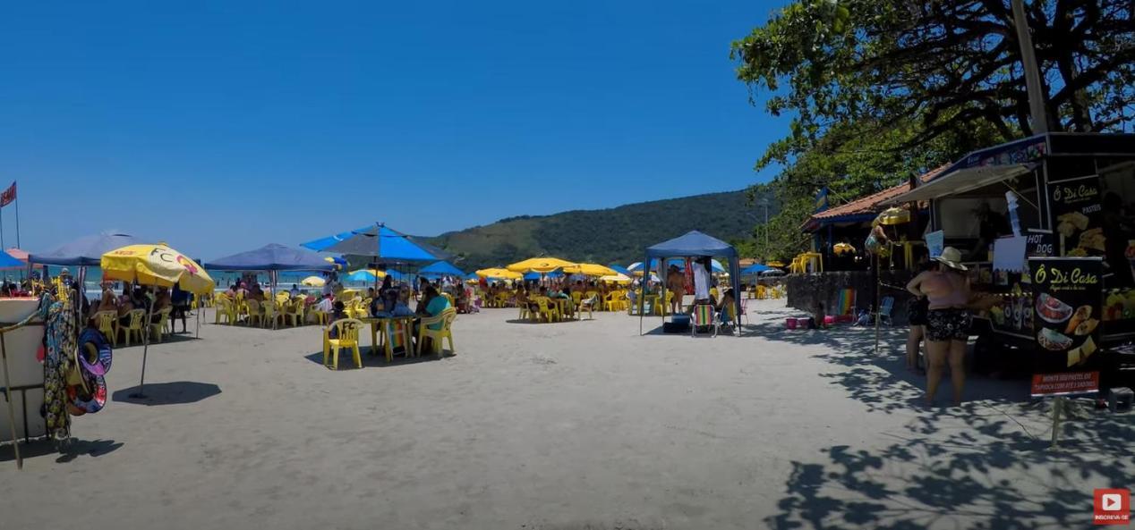 Linda Casa Para Familia, Muito Proxima Da Praia Em Ubatuba!!! 外观 照片
